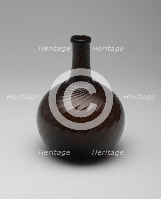 Bottle, 1835/45. Creator: Unknown.