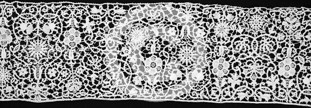 Border, Italy, 1625/50. Creator: Unknown.