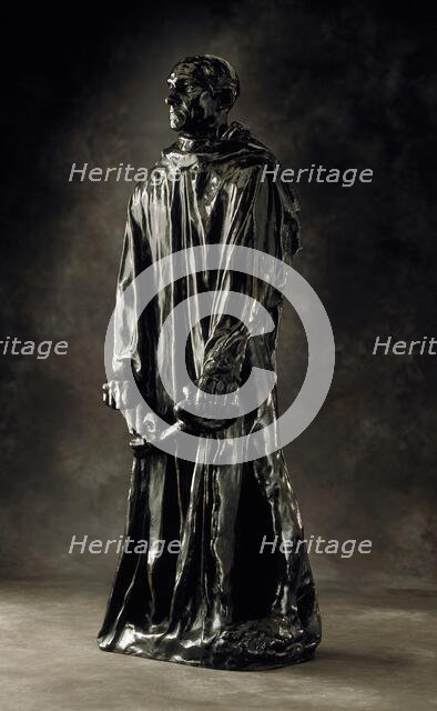 Jean d'Aire (image 1 of 2), This cast 1959 (Musee Rodin). Creator: Auguste Rodin.