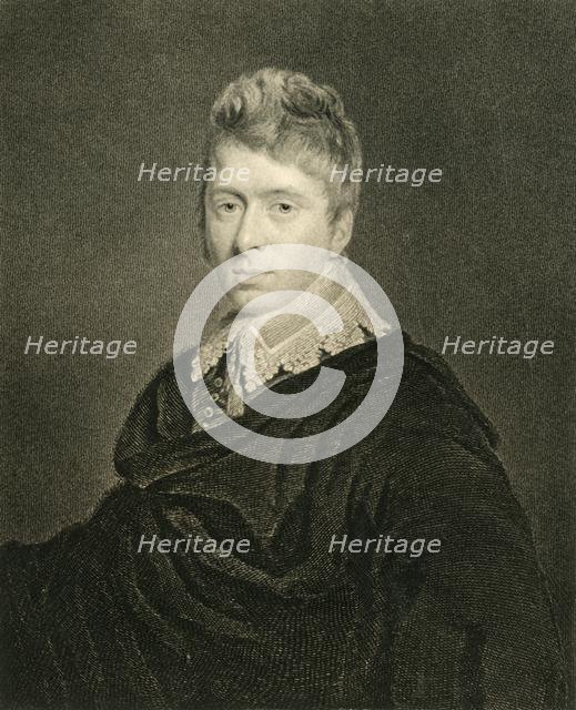 'Walter Burrell, Esq.', (1814-1886), 1835. Creator: Unknown.