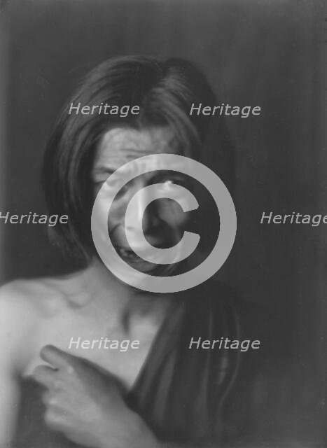 Ito, Michio, Mr., between 1916 and 1921. Creator: Arnold Genthe.