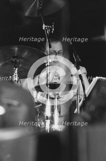 Duffy Jackson, North Sea Jazz Festival, Netherlands, 1993. Creator: Brian Foskett.