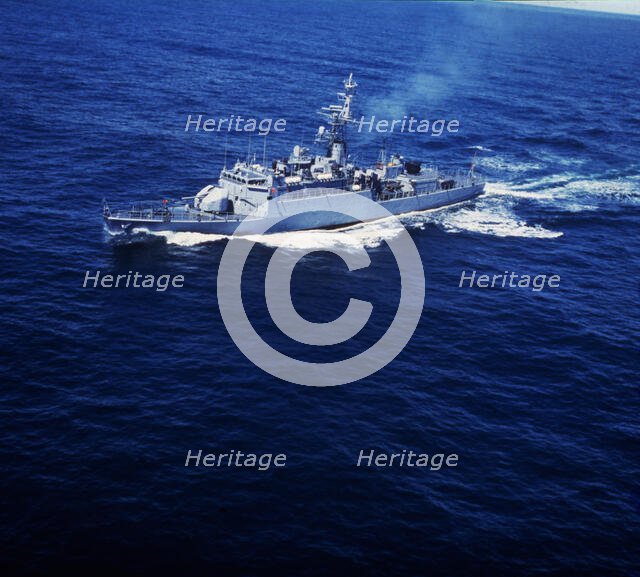 Falklands War, 1982. Creator: Luis Rosendo.