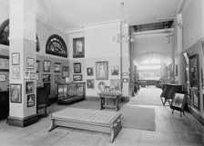 15 West Thirty-eighth Street, front room, New York City, between 1905 and 1915. Creator: Unknown.