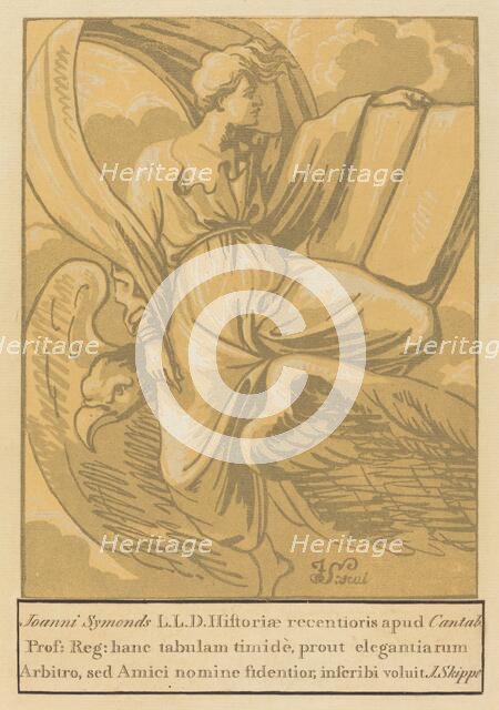 Saint John the Evangelist, 1771. Creator: John Skippe.