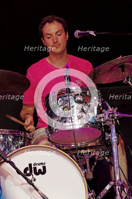 Corrie Dick, Love Supreme Jazz Festival, Glynde Place, East Sussex, 2015. Artist: Brian O'Connor.