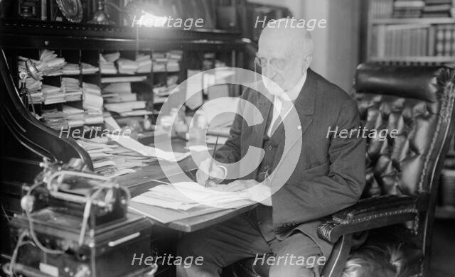 C.M. Depew, 1916. Creator: Bain News Service.