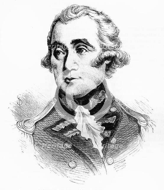 'Portrait of the Marquis of Hastings', c1891. Creator: James Grant.