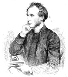 Dr. Ellicott, Bishop Designate of Gloucester and Bristol, 1862. Creator: Unknown.