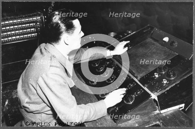 RAF Iver Heath, Iver, Buckinghamshire, 1942-1943. Creator: Royal Air Force Fim Production Unit.