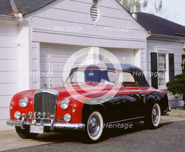 1959 Bentley S1 Continental. Artist: Unknown.