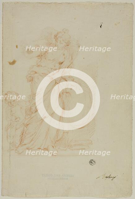 Allegory, n.d. Creator: Unknown.