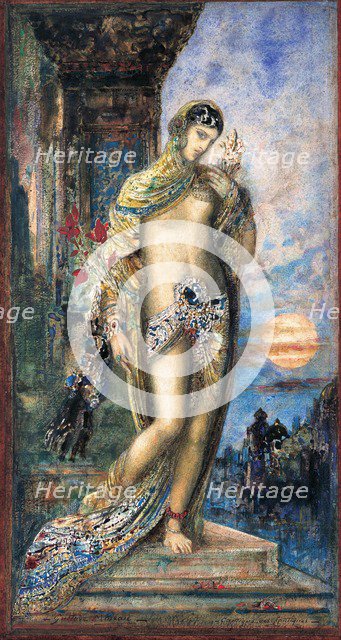 The Song of Songs, 1893.