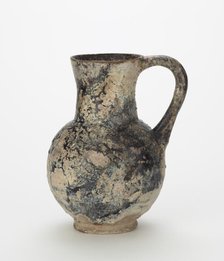 Pitcher, 12th-13th century. Creator: Unknown.