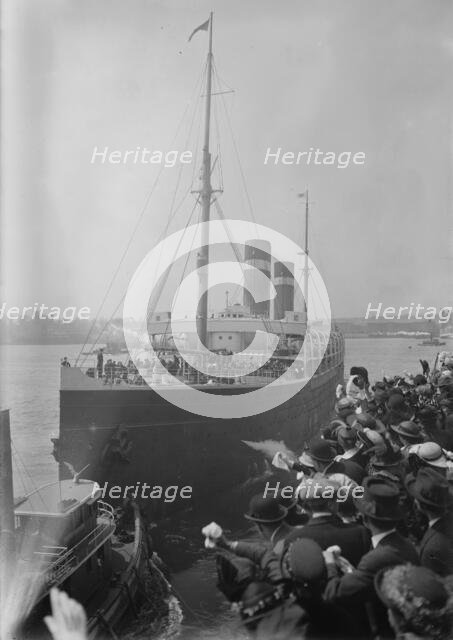 ST. LOUIS, between c1910 and c1915. Creator: Bain News Service.