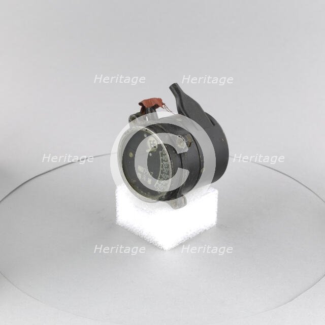 Indicator, Flap Position, Japanese Navy. Creator: Aichi Aircraft Company.