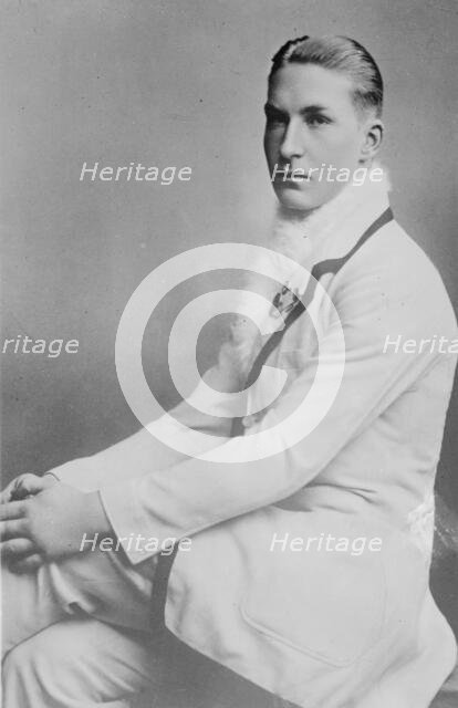 Fried. Karl of Prussia, between c1910 and c1915. Creator: Bain News Service.