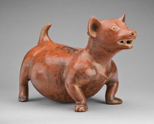 Figure of a Dog, A.D. 1/200. Creator: Unknown.