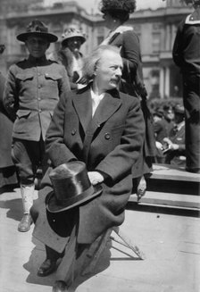 Paderewski, between c1915 and c1920. Creator: Bain News Service.