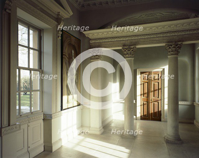 Chiswick House, c1990-2010. Artist: Unknown.