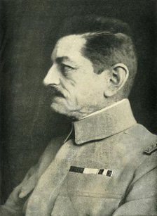 'General Mangan', (1919). Creator: Unknown.