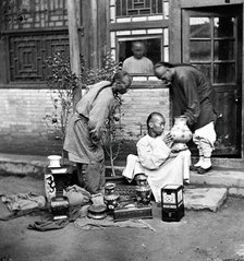 Peking, Pechili province, China, 1869. Creator: John Thomson.
