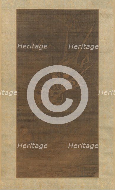 Dragon, 14th century. Creator: Unknown.