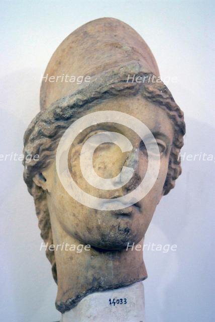 Libya, Cyrene, Museum, 2007. Creator: Ethel Davies.