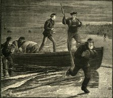 'A Smuggling Expedition', 1881. Creator: Unknown.