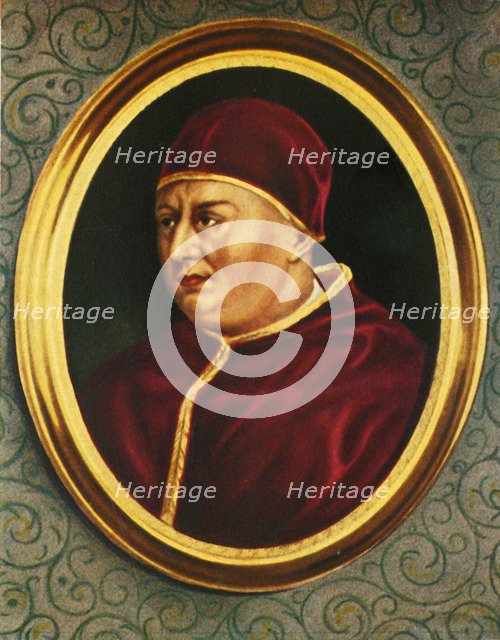 'Leo X', (1933). Creator: Unknown.