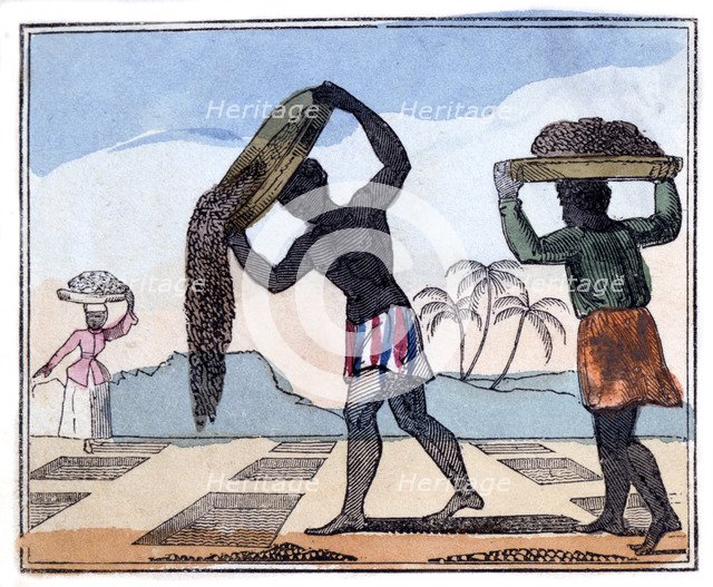 'Manuring', 1826. Artist: Amelia Alderson Opie