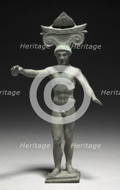 Athlete, 460-450 BC. Creator: Unknown.