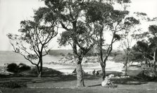 Edwards Beach, Balmoral, c1910. Creator: Unknown.