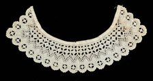 Collar, American, ca. 1850. Creator: Unknown.