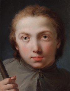 Head of a Boy, probably between 1770 and 1780. Creator: Gaetano Gandolfi.