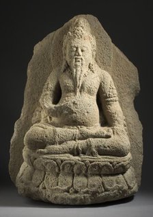 The Maharishi (Great Sage) Agastya, 10th century. Creator: Unknown.