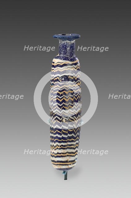 Alabastron (Container for Scented Oil), late 6th-early 3rd century BCE. Creator: Unknown.