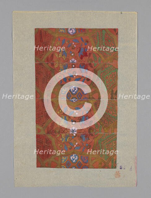 Design on Paper, Japan. Creator: Unknown.