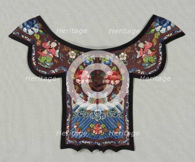 Wedding Cap, late 1800s - early 1900s. Creator: Unknown.