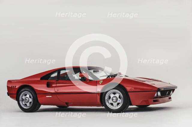 1985 Ferrari 288 GTO. Creator: Unknown.