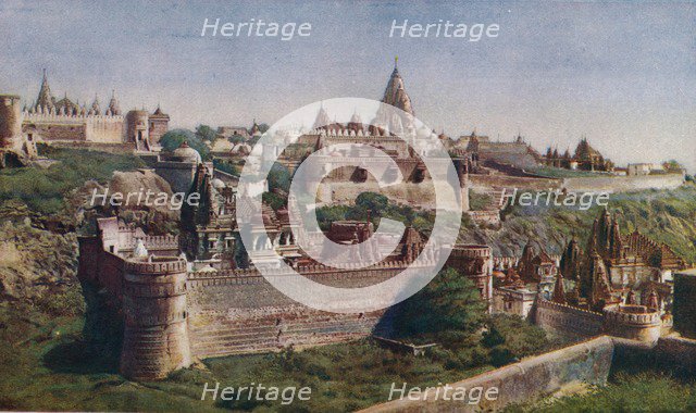 'Bombay ...', c1920. Artist: Unknown.