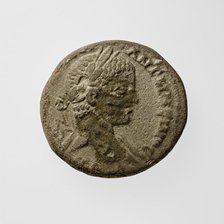 Tetradrachm of Caracalla, 1st-3rd century A.D. Creator: Unknown.