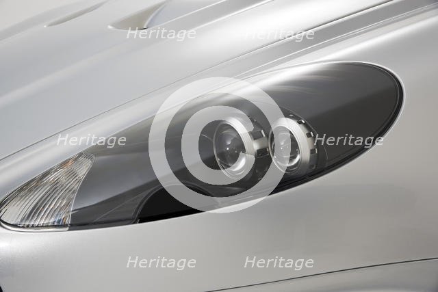 2007 Aston Martin DBS. Creator: Unknown.