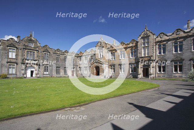St Andrews University, Fife, Scotland, 2009. 