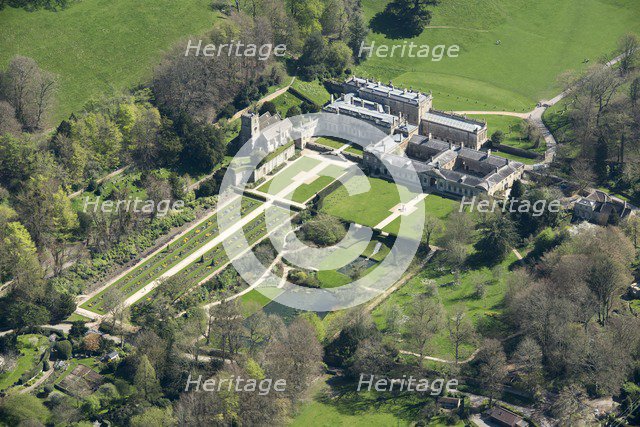 Dyrham Park, Dyrham, South Gloucestershire, 2018. Creator: Historic England Staff Photographer.
