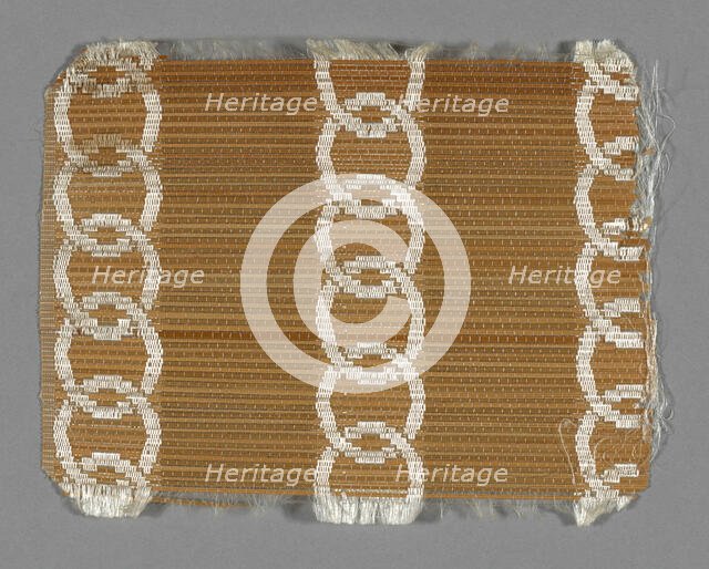 Sample, France, 19th century. Creator: Unknown.