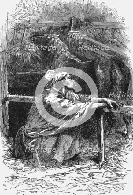 'Faxiba, afterwards Fide-Yosi.; A European Sojourn in Japan', 1875. Creator: Unknown.