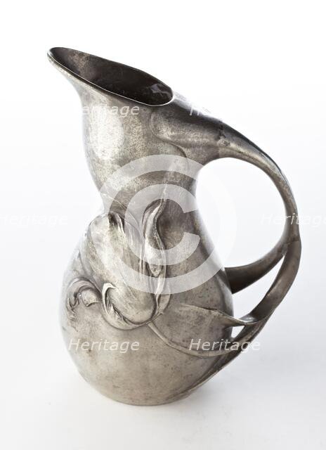 Water jug, c1900s. Creator: Hans Stoltenberg-Lerche.