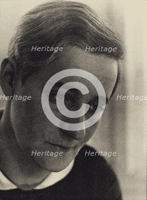 Self-portrait, 1931. Creator: Biermann, Aenne (1898-1933).