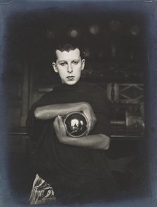 Self-Portrait, c1927. Creator: Claude Cahun.